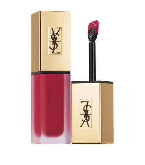 ysl tatouage couture matte stain 12|YSL lip stain 28.